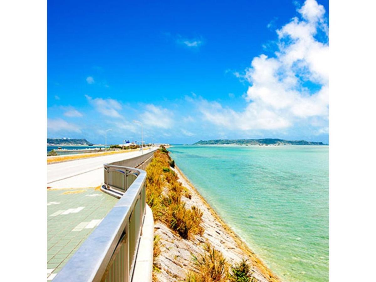 Hotel Hamahigashima Resort - Vacation Stay 10606V Uruma Buitenkant foto