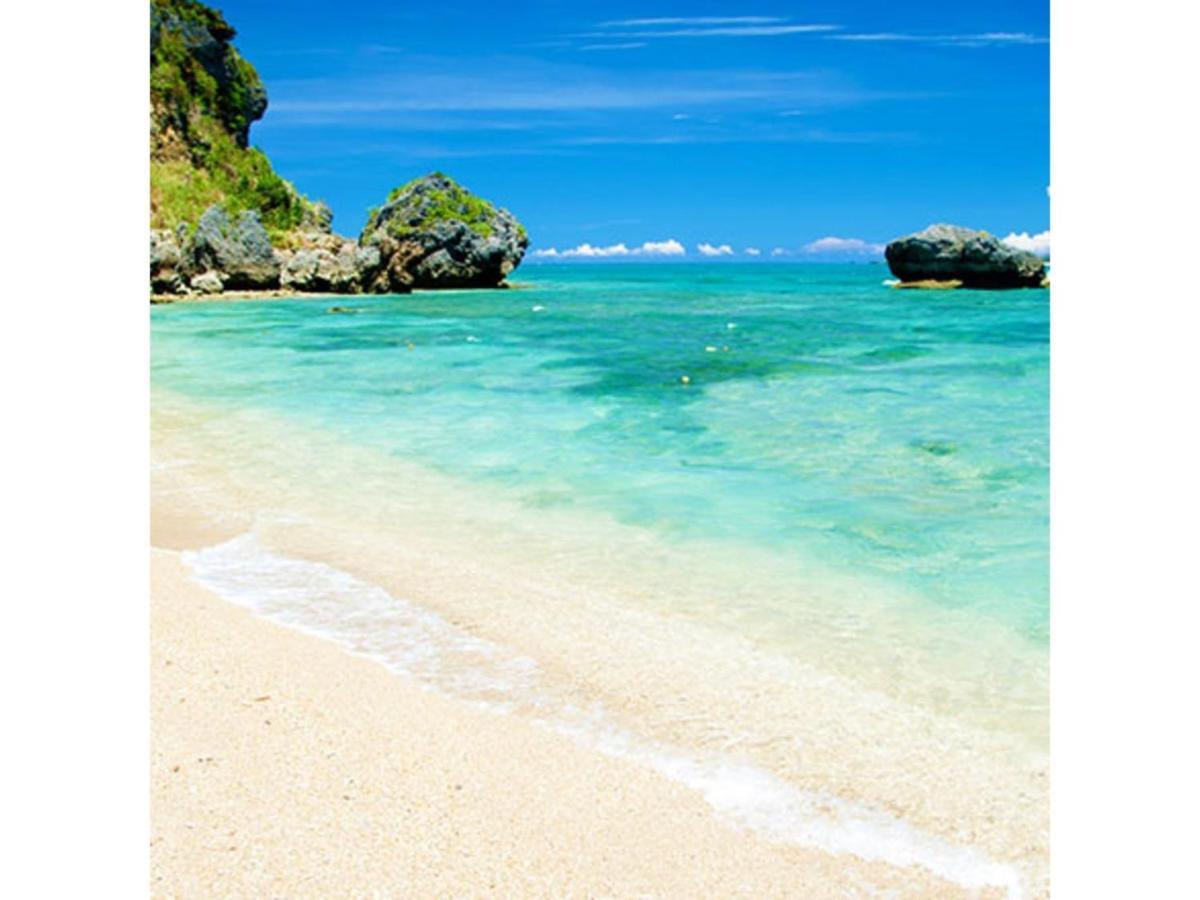 Hotel Hamahigashima Resort - Vacation Stay 10606V Uruma Buitenkant foto