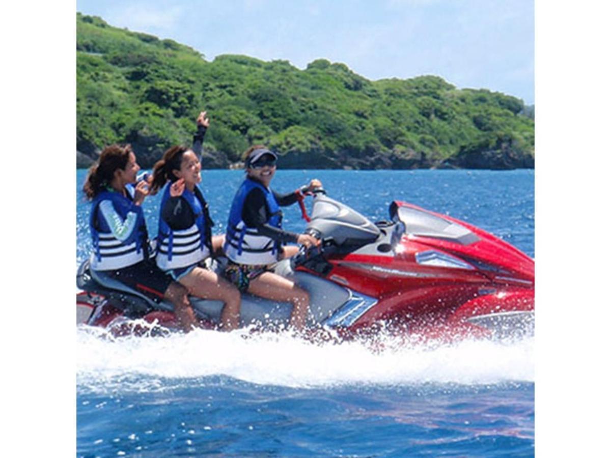Hotel Hamahigashima Resort - Vacation Stay 10606V Uruma Buitenkant foto