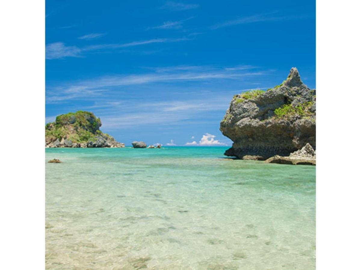Hotel Hamahigashima Resort - Vacation Stay 10606V Uruma Buitenkant foto